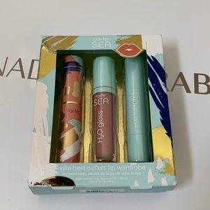 Brand new Tarte Sea Salt Lyfe Trio